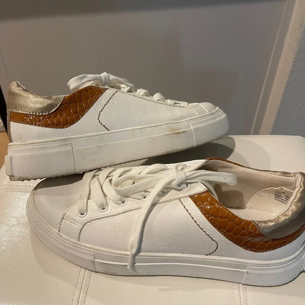 Matisse white low